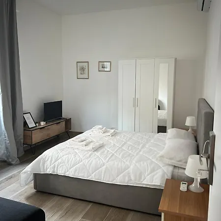 Гостевой дом Vergani Apartament