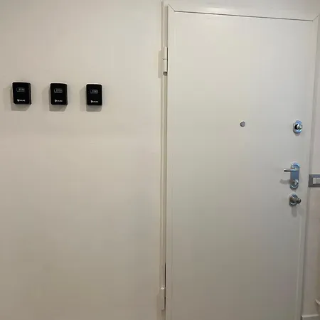 Vergani Apartament Милан