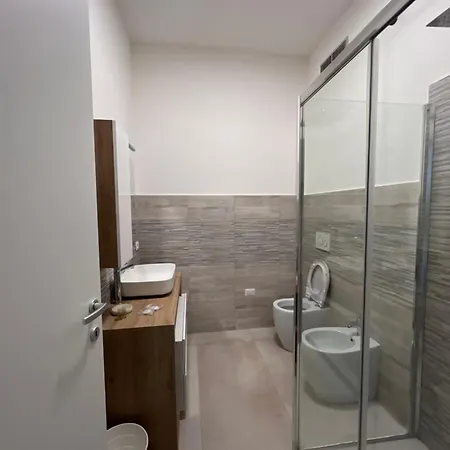 Гостевой дом Vergani Apartament Милан