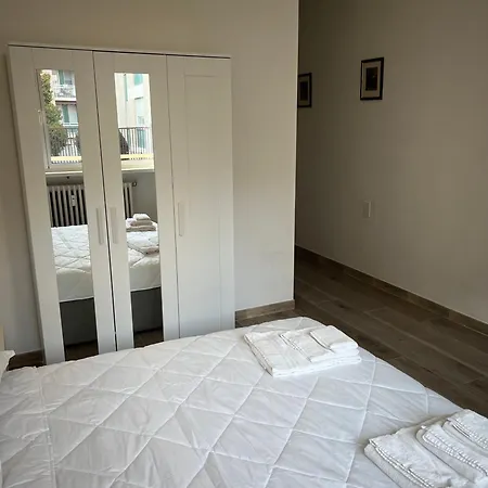 Гостевой дом Vergani Apartament *