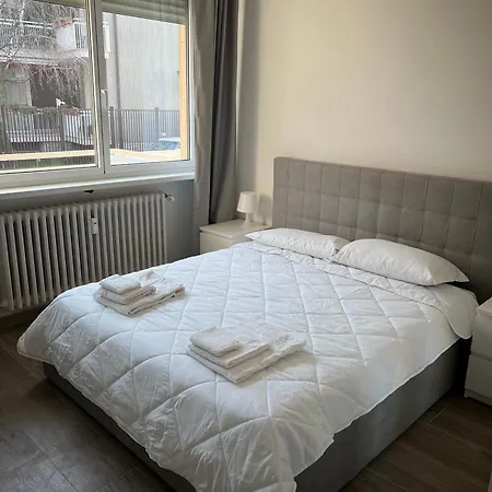 Гостевой дом Vergani Apartament Милан