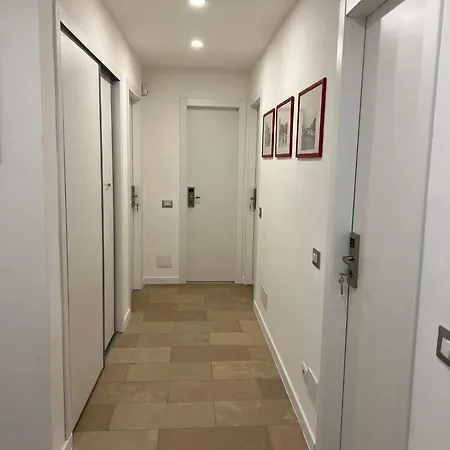 Гостевой дом Vergani Apartament