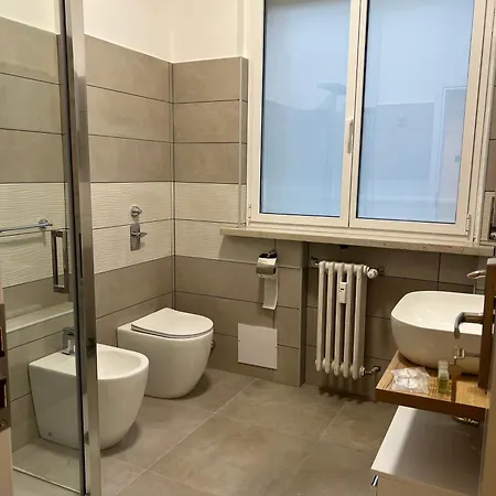 Гостевой дом Vergani Apartament