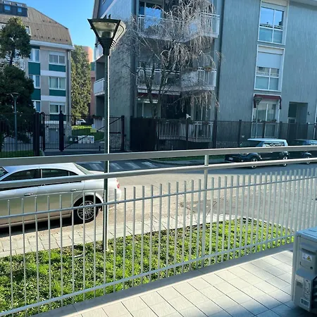 Гостевой дом Vergani Apartament