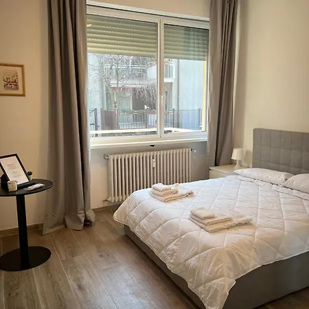 Гостевой дом Vergani Apartament